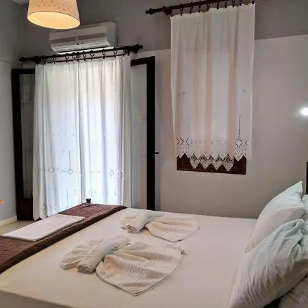 شقة Katerina Agios Ioannis (Thessaly)