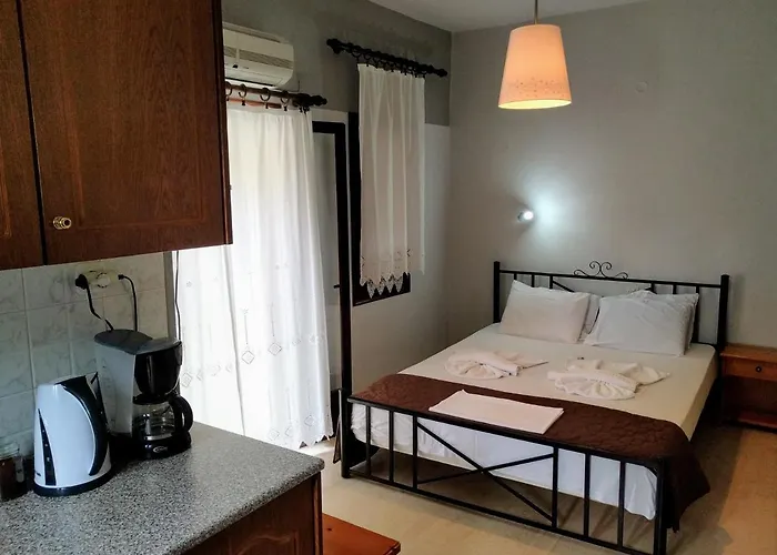 Katerina Lejlighed Agios Ioannis (Thessaly)