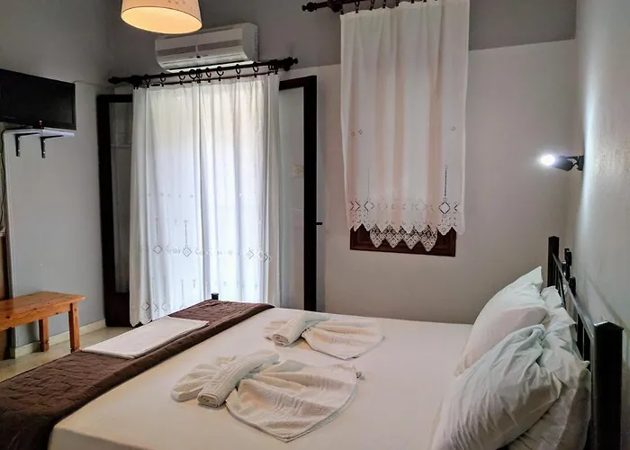 Lejlighed Katerina Agios Ioannis (Thessaly)