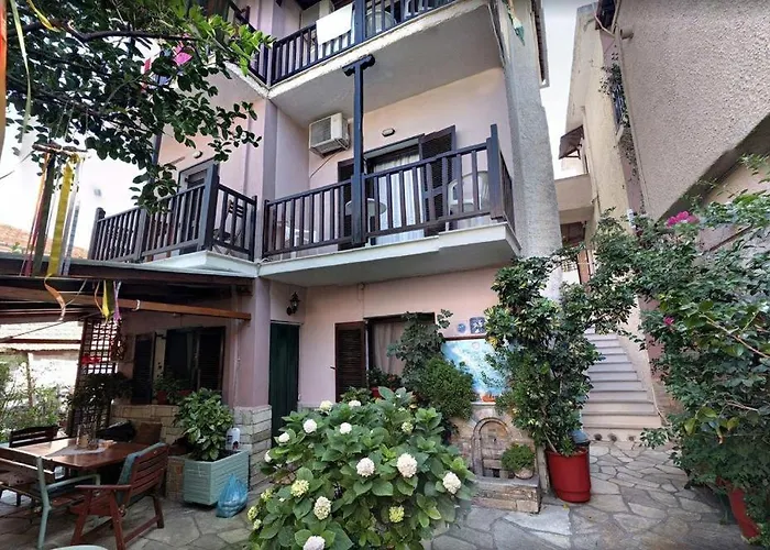 Lejlighed Katerina Agios Ioannis (Thessaly)