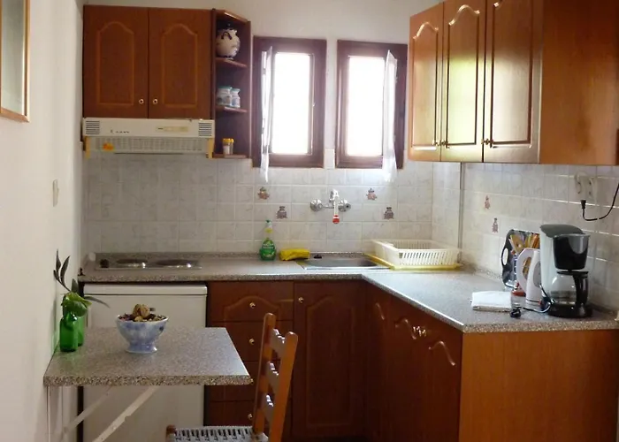 Katerina Lejlighed *