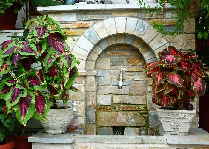 Katerina Lejlighed Agios Ioannis (Thessaly)