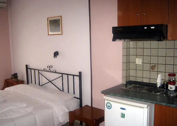 Lejlighed Katerina Agios Ioannis (Thessaly)