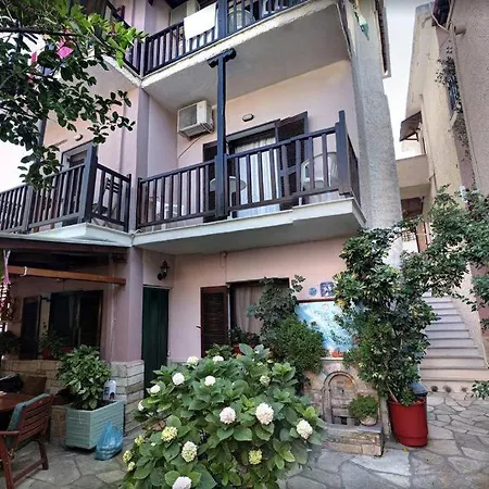 Apartment Katerina Agios Ioannis (Thessaly)