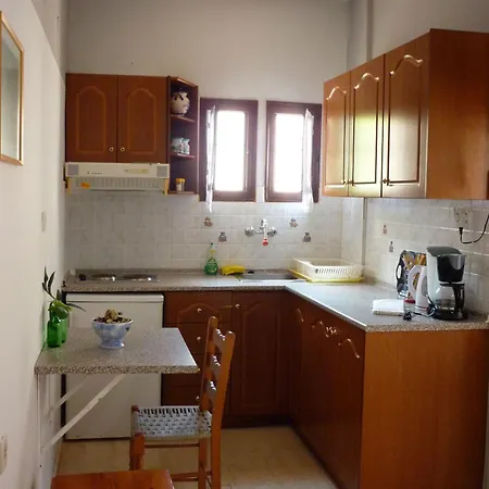 Katerina Apartment *